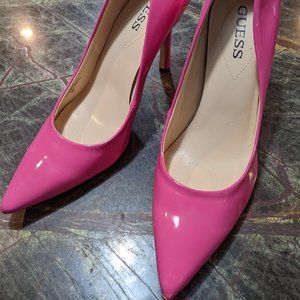Guess Heels, Size 9 1/2